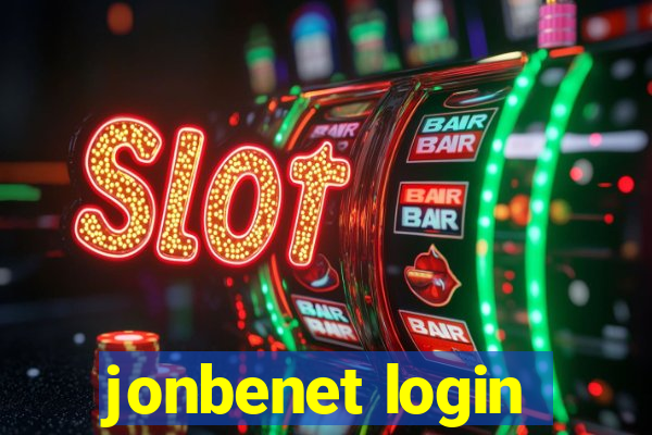 jonbenet login